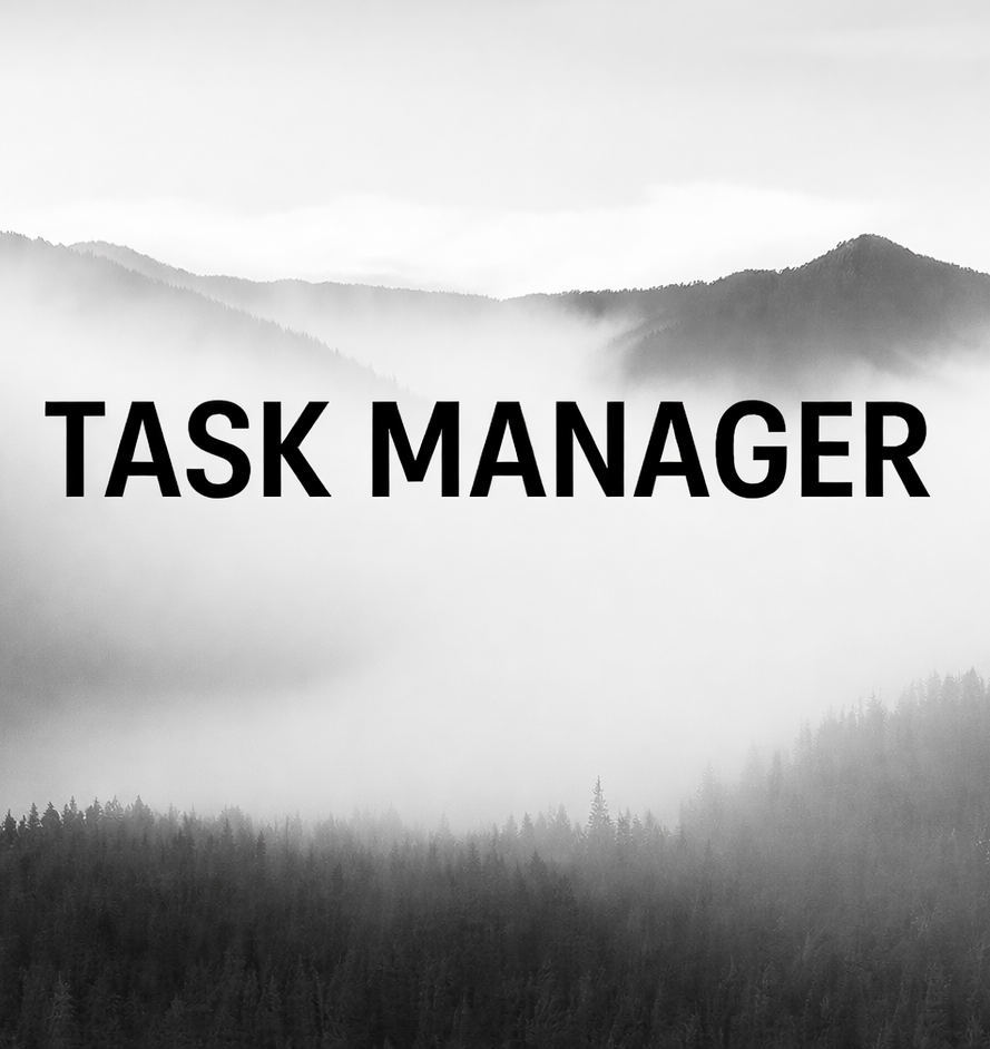 Task Manager API