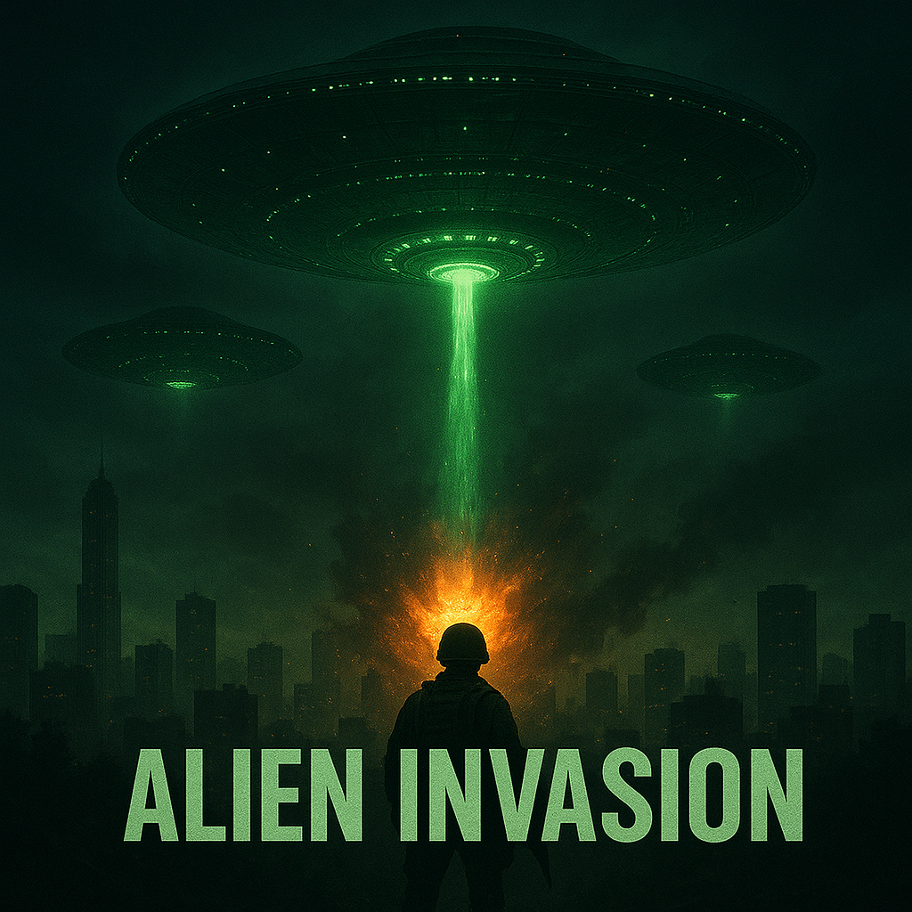 Alien Invasion